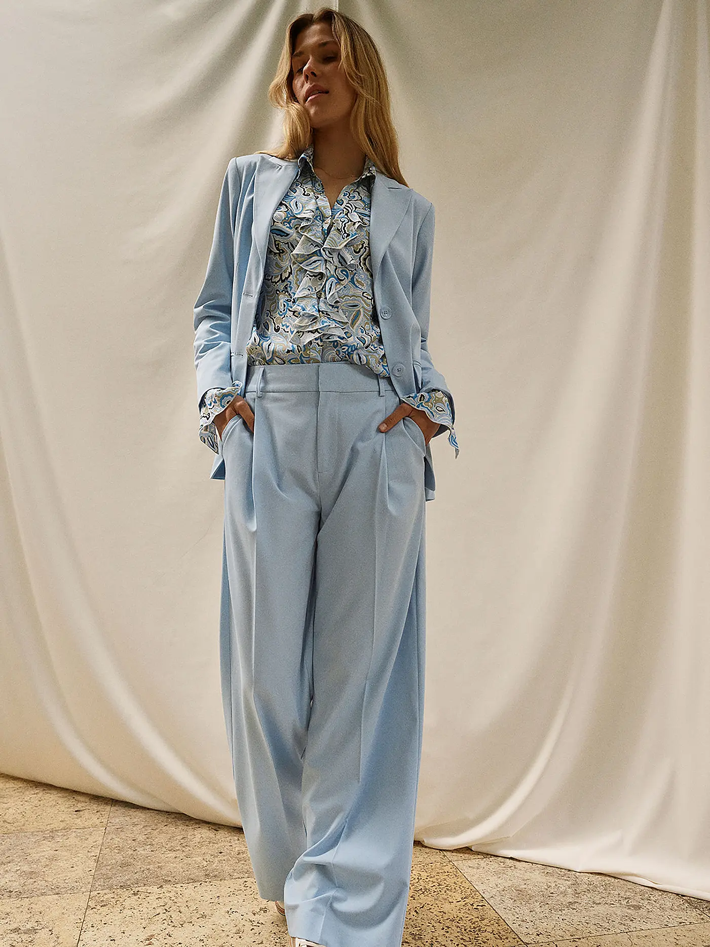 MOS MOSH | Marlenehose MMLANI HAZEL | 